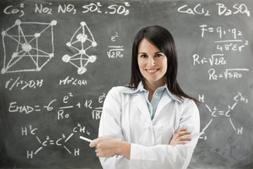 women-chemistry