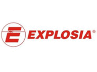 Logo Explosia, a.s.