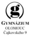 Logo gymnázium Čajkovského Olomouc