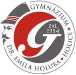 Logo gymnázium Holice