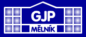 Logo gymnázim Mělník