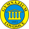 Logo gymnázium Lovosice