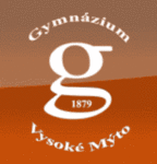 Logo gymnázium Vysoké Mýto